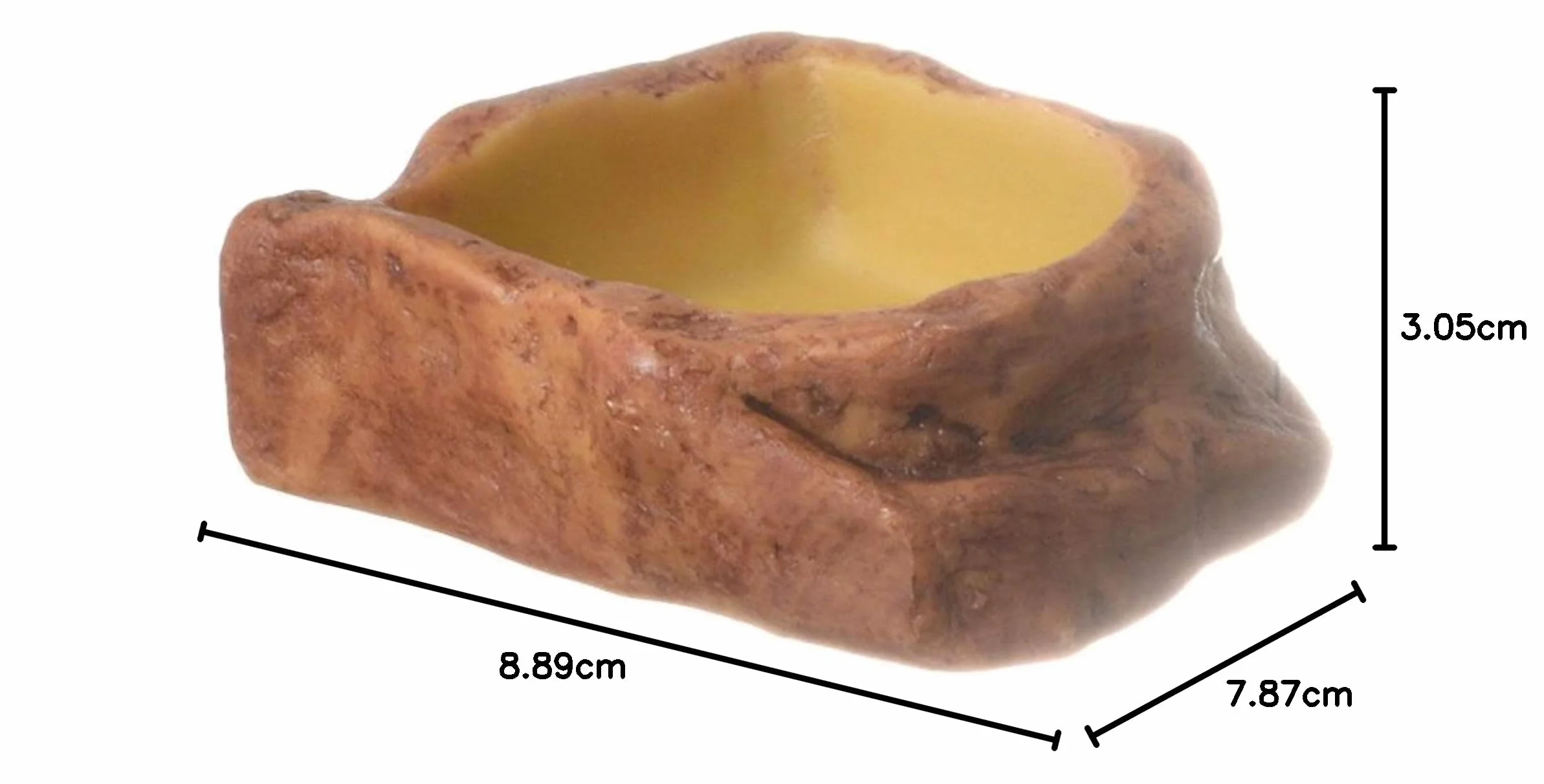 Exo Terra PT2801 Water Dish, Small
