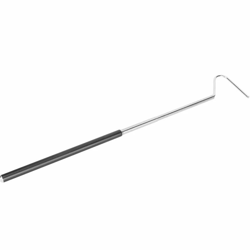 Attrape-Reptile télescopique en Acier Inoxydable, Attrape-Serpent Extensible
