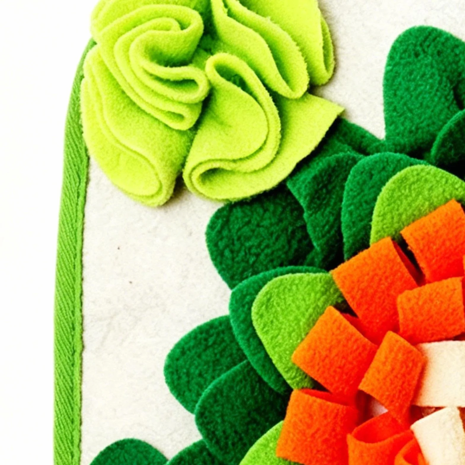 Générique Tapis de Fouille pour Lapin | Jeux De Puzzle Interactifs Et Enrichissants | Tapis Fouille Bunny | pour Cage Animaux Entraînement Jeux Maison