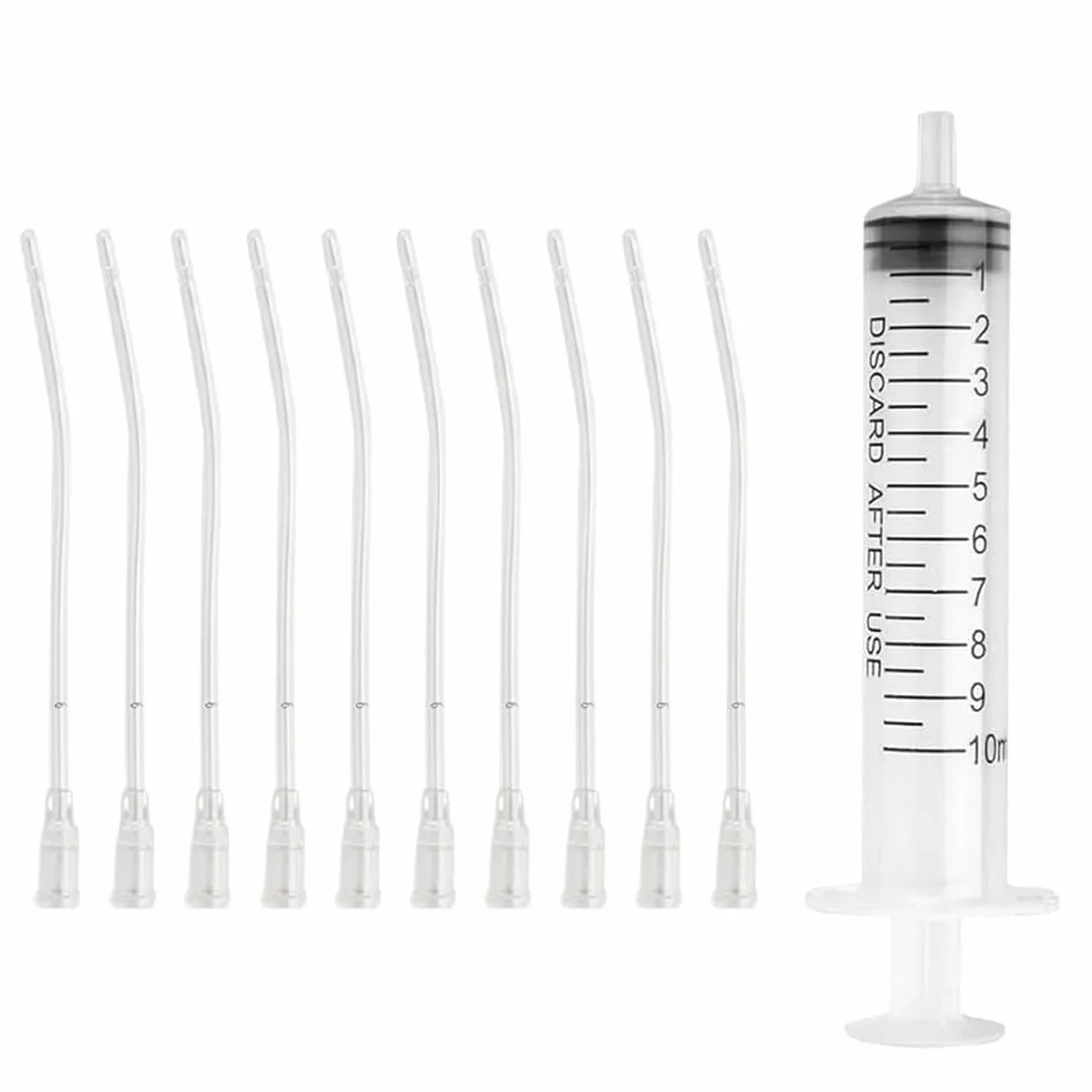 Tubes d'Alimentation pour Oisillons 10 Pièces, Accessoires pour Pigeons, Outil d'Alimentation Manuelle pour Bébés Oiseaux et Perroquets