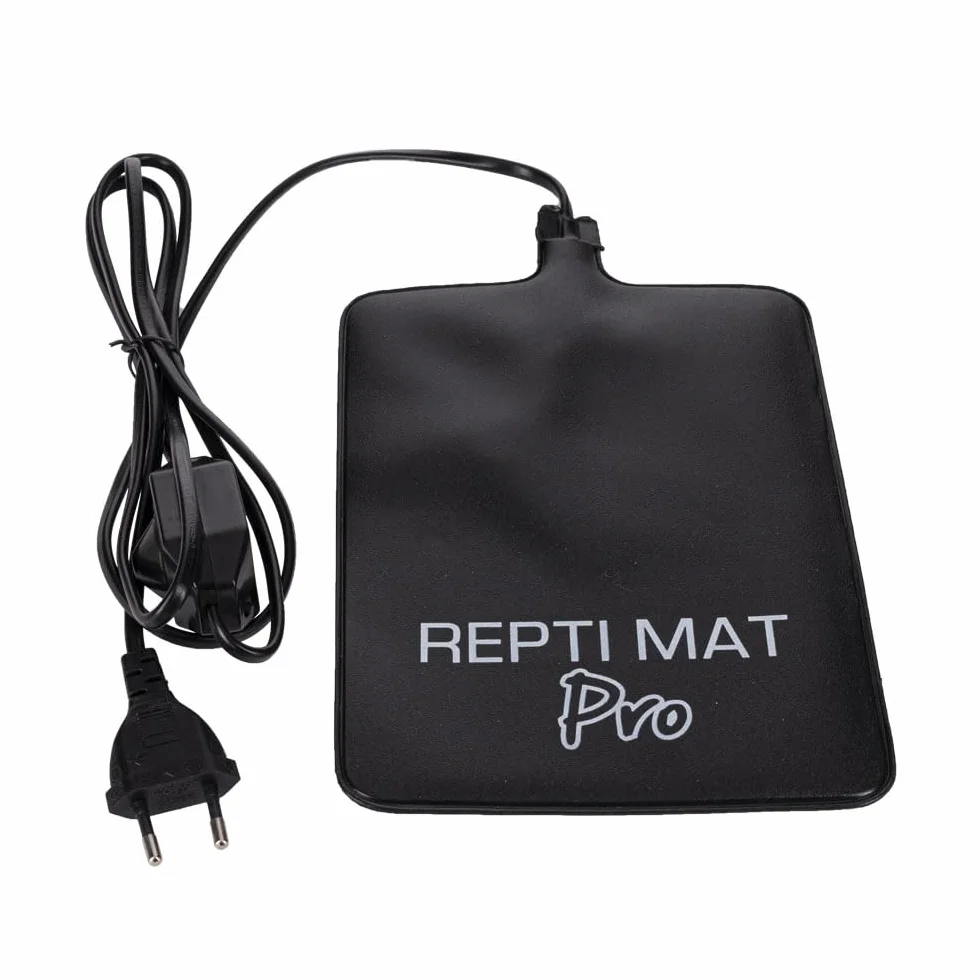 Reptiles Planet Repti Mat Pro Tapis Chauffant Terrarium Tropical 8 W 15 x 20 cm