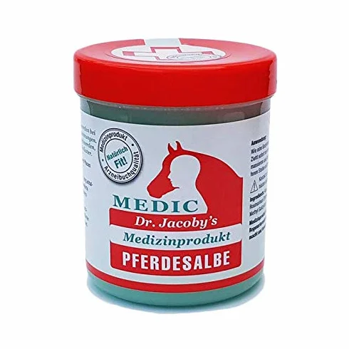 Dr. Jacoby's Medic Baume pour cheval 350 ml