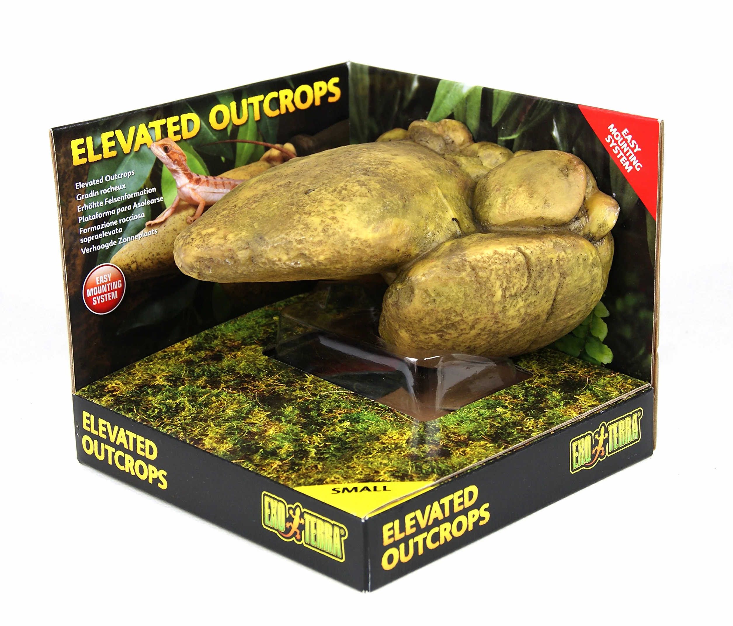 Exoterra Rocher Suspendu Outcrops Small