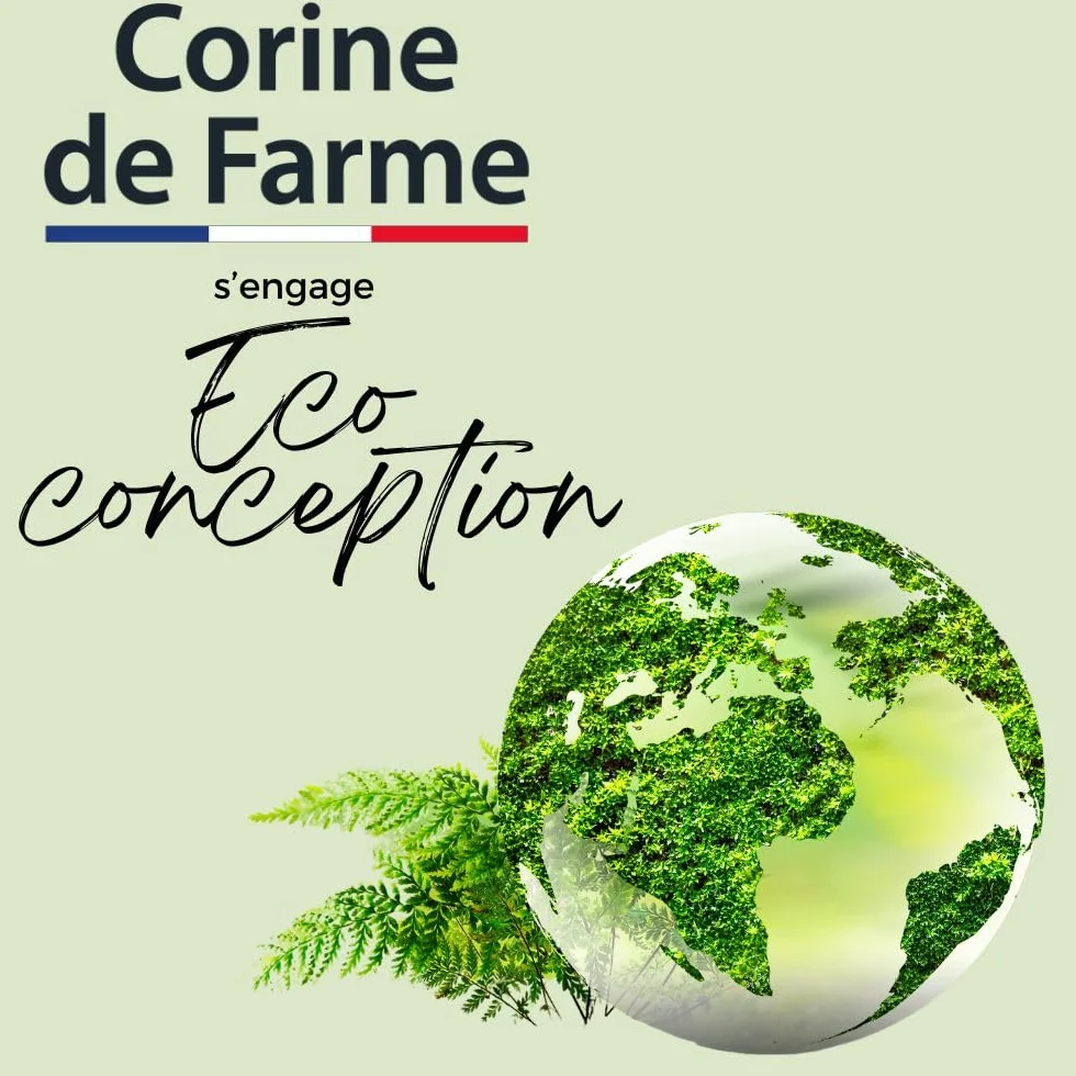 Corine de Farme Lingettes Bébé Nettoyantes Change Water Essential x70 99% Eau Purifiée