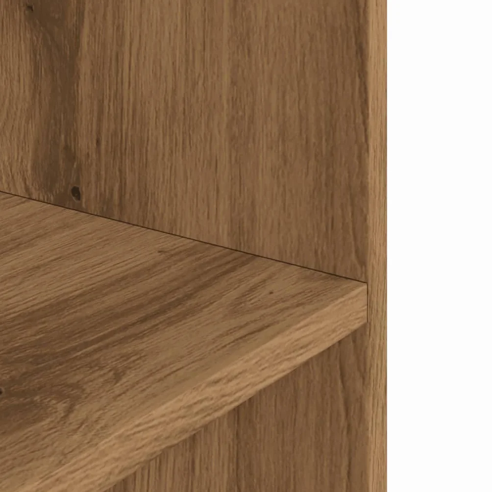Tomostar Meuble pour Aquarium 36x75x72,5cm Bois Artisanal