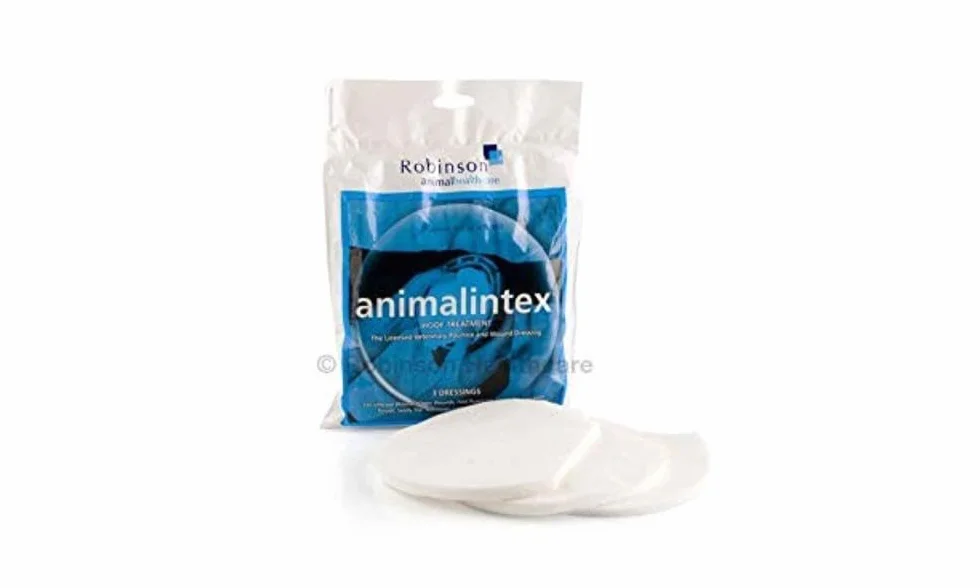 Robinson Healthcare SICIL ZOOTECNICA Animalintex IMPACC Forme de Sabot