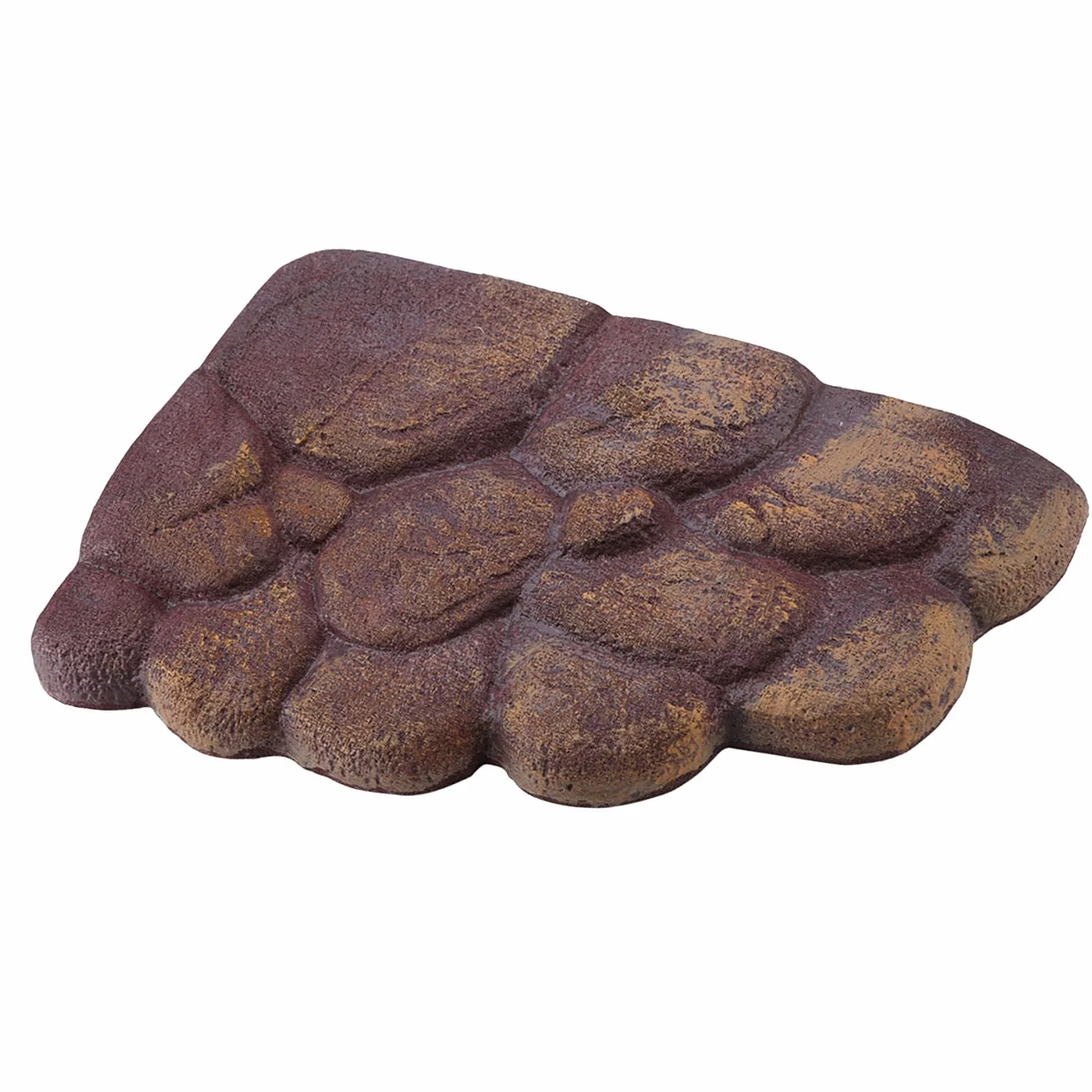 Turtle Basking Flottant Plateforme Résine Aquarium Decor pour Animaux Semi Aquatiques