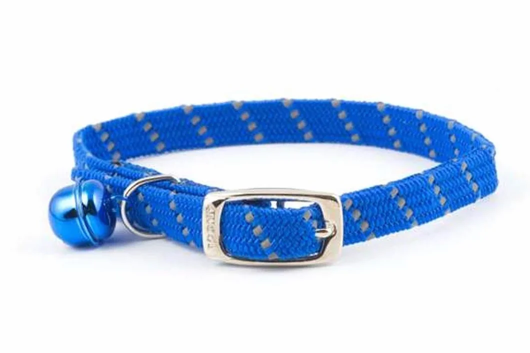 Ancol Collier pour Chat élastique réfléchissant