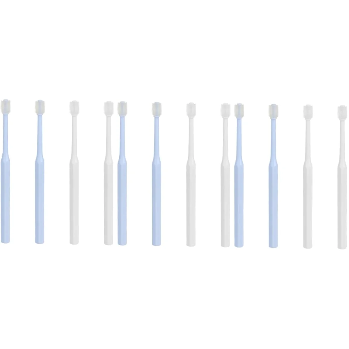 BESPORTBLE 3 Ensembles Brosse À Dents Nettoyeur De Dents De Chat Pour Dents D'animaux Brosse De Nettoyage Buccal Brosse Orale Pratique Pour Animaux De Compagnie Type 4 Pièces * 3