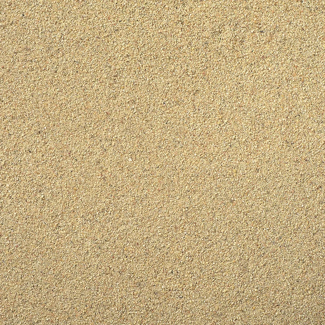 Sable de Loire Très Fin 1 mm Coloris Naturel - Sac De 10 Kg, Apporte Un Soutien racinaire Parfait, Composé d’éléments de qualité supérieure, Rincer à l’Eau tiède Avant Utilisation