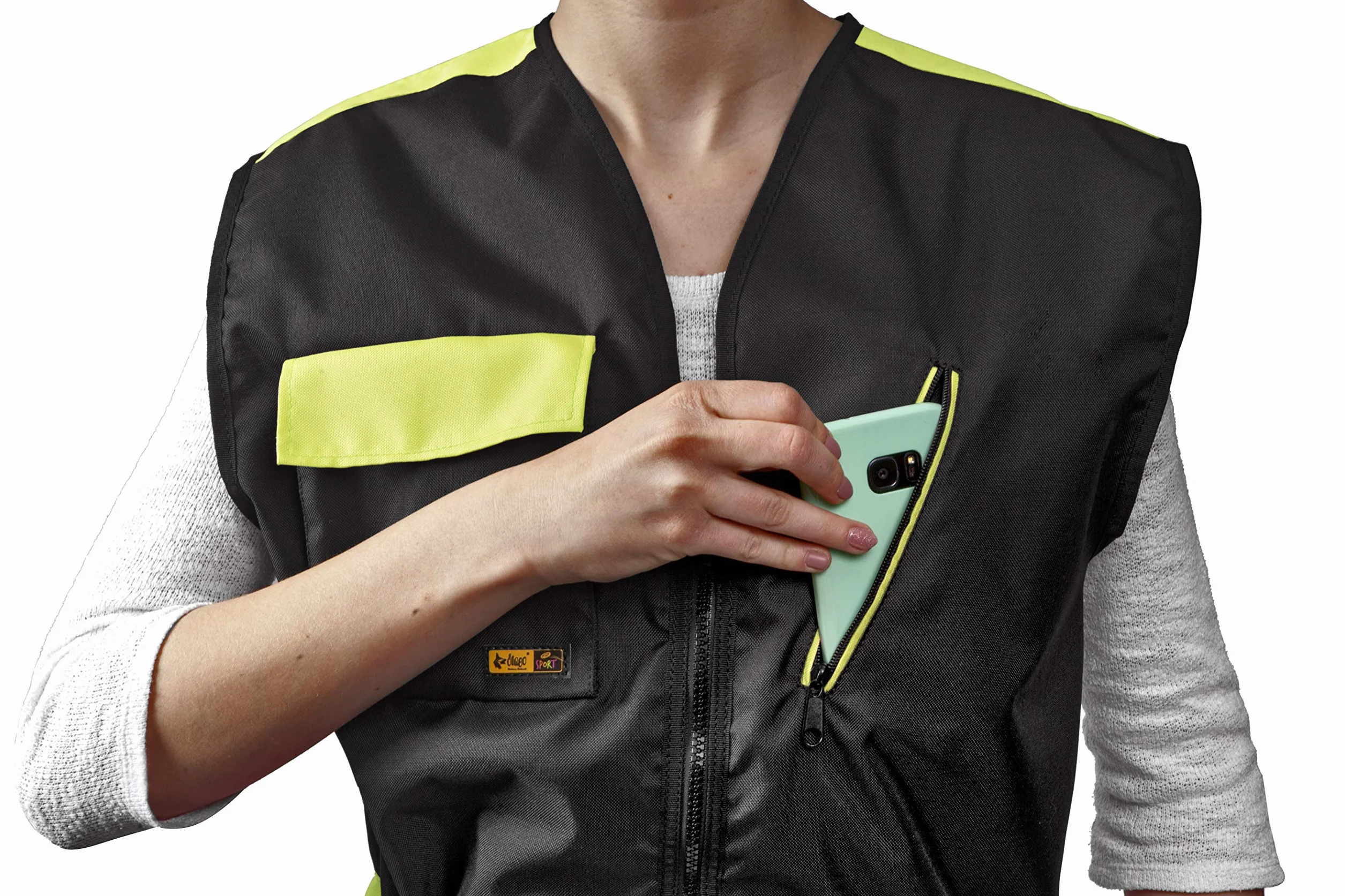 DINGO Ceinture Gilet Entraîneurs Sports