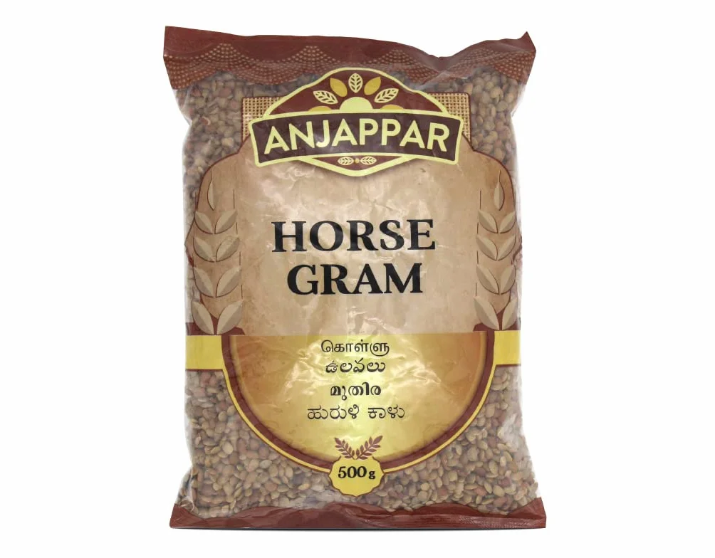 Anjappar Horse Gram 500g