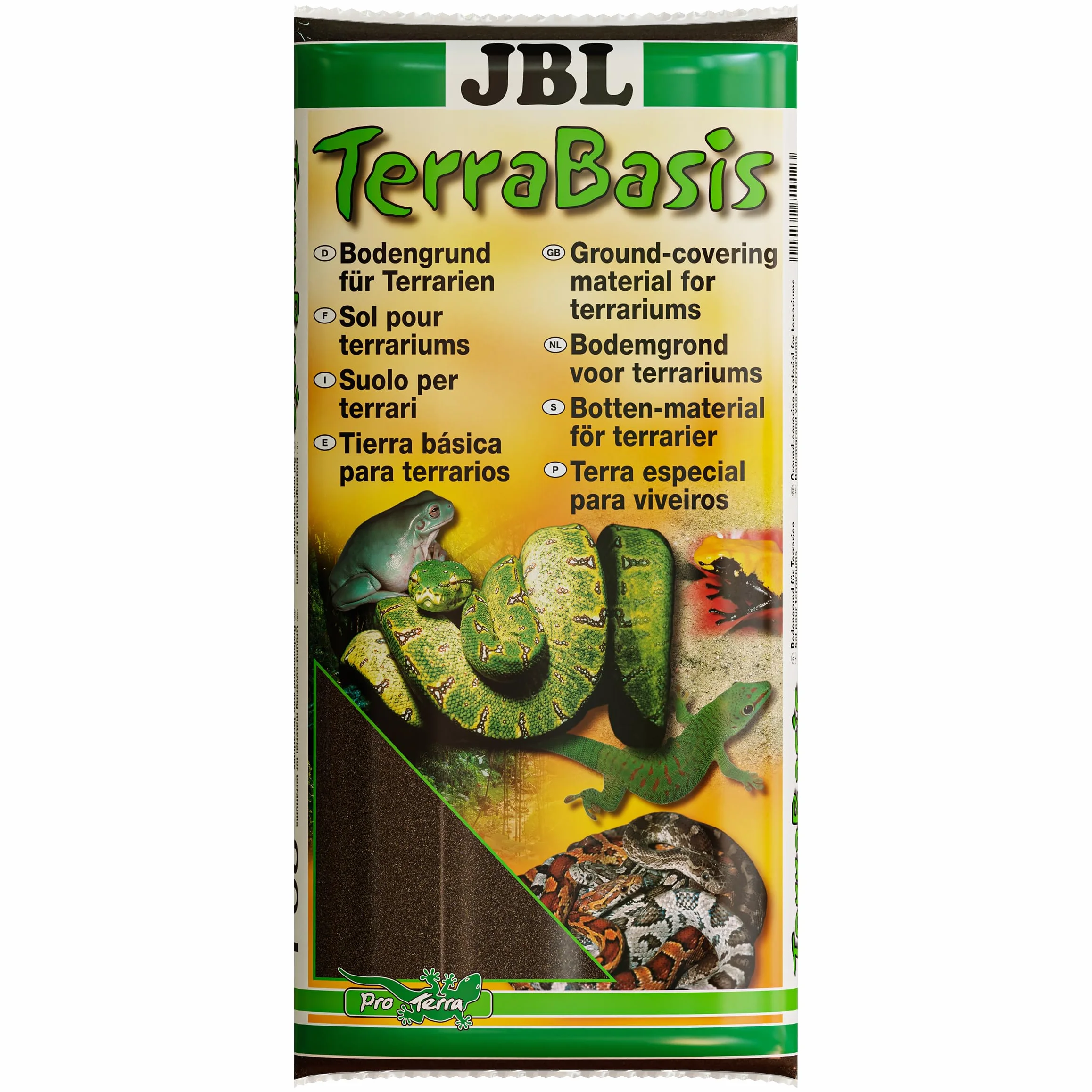 JBL TerraBasis 20 l