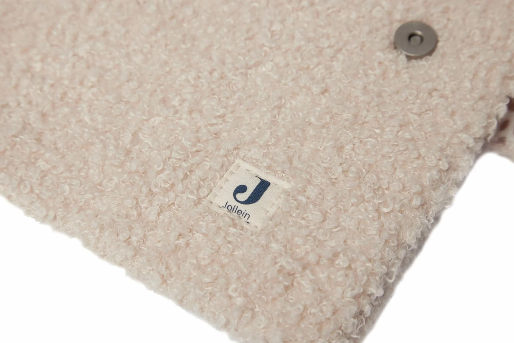 Jollein Protège de Carnet de Santé Boucle