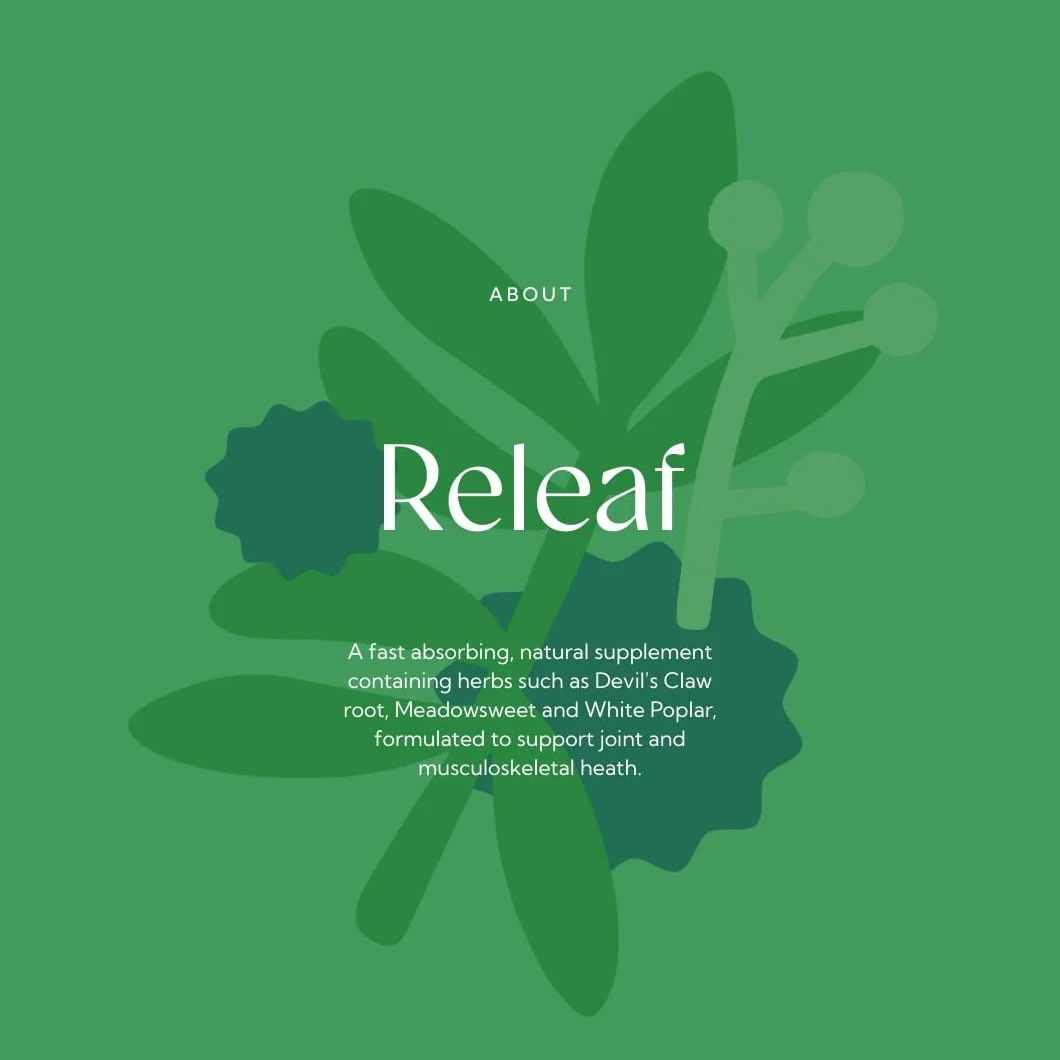 Hilton Herbs Releaf Gold 1 L Complément Alimentaire Cheval Anti Inflammatoire