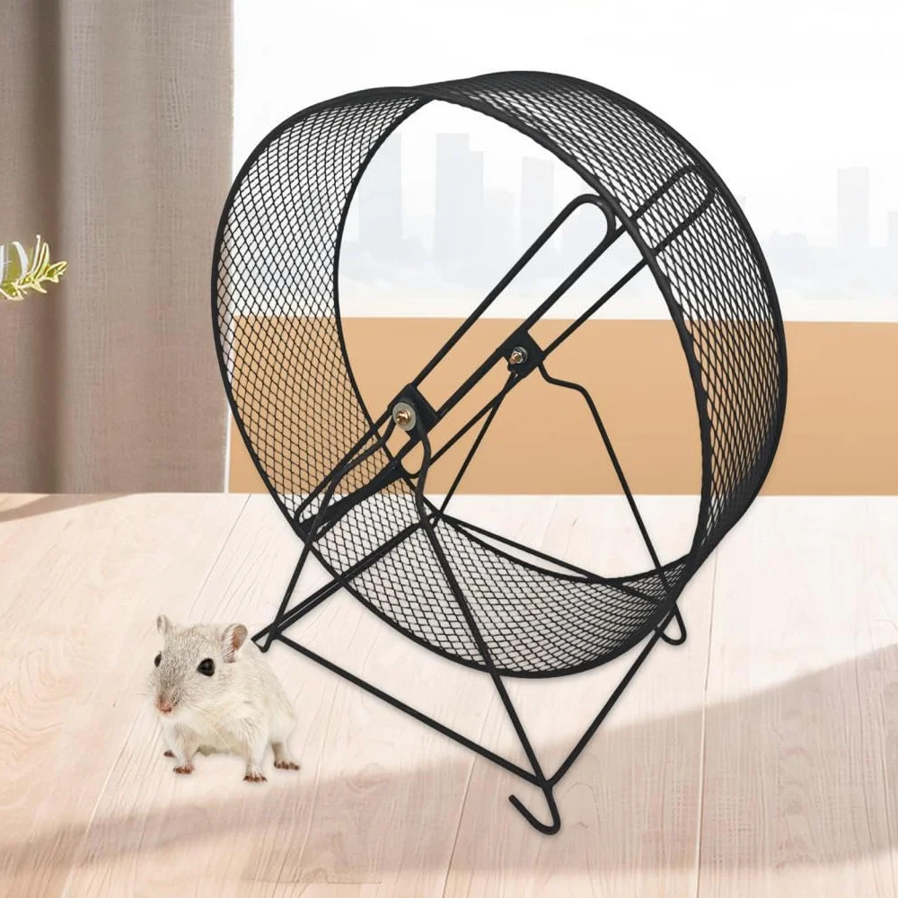 Hamster en Roue Cobaye, 32cm
