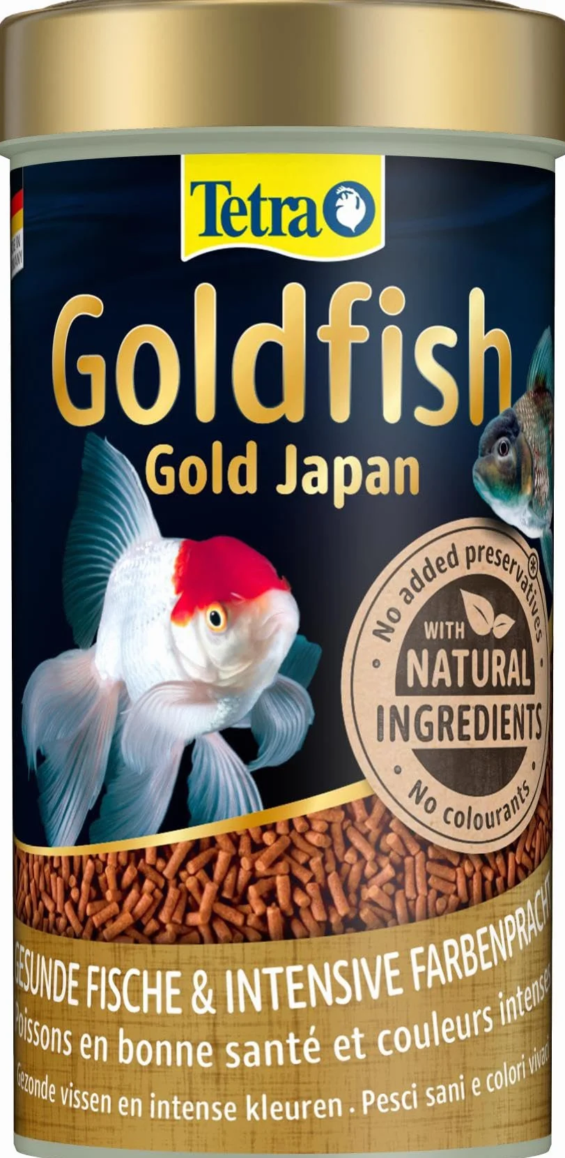 Tetra Goldfish Gold Japan 250 ml