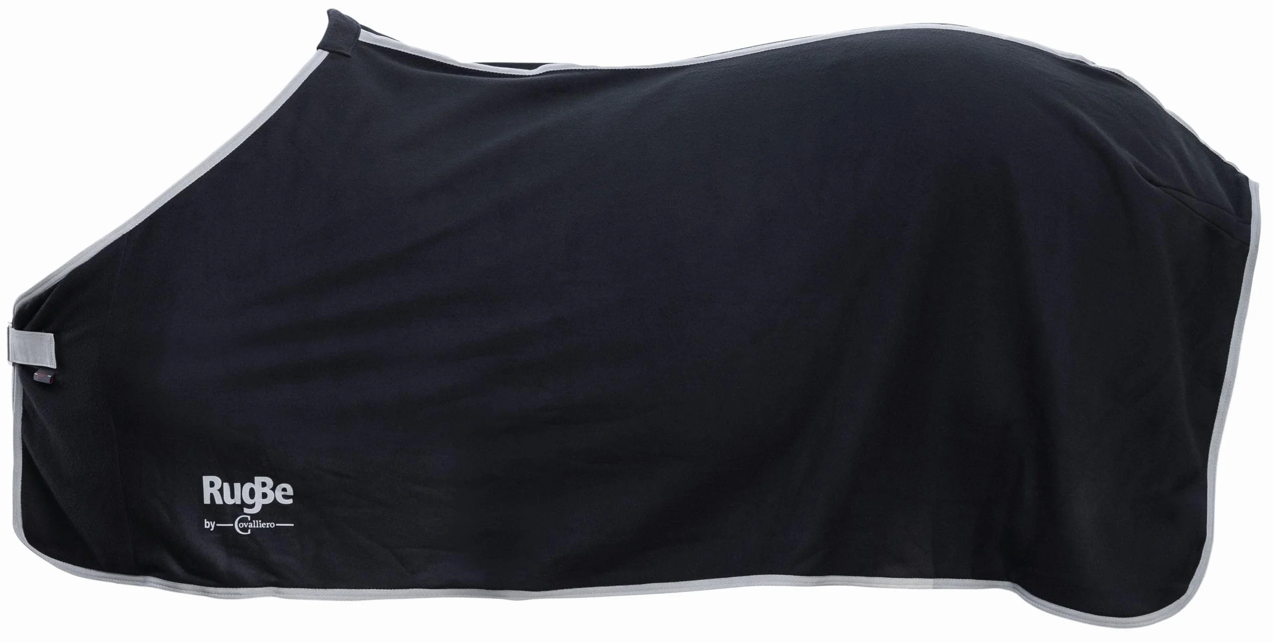 Covalliero Couverture RugBe Economic Noire 115 cm