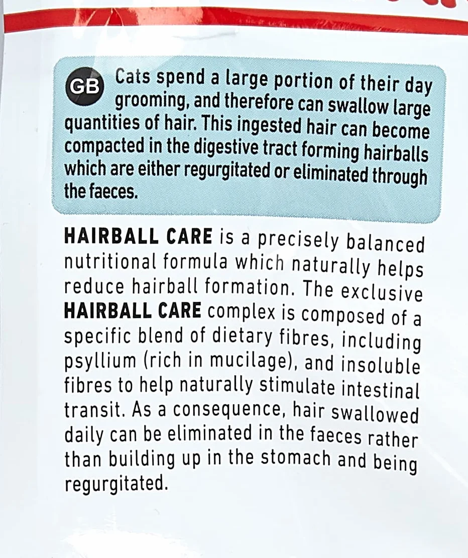 Royal Canin Intense Hairball 10.0 kg