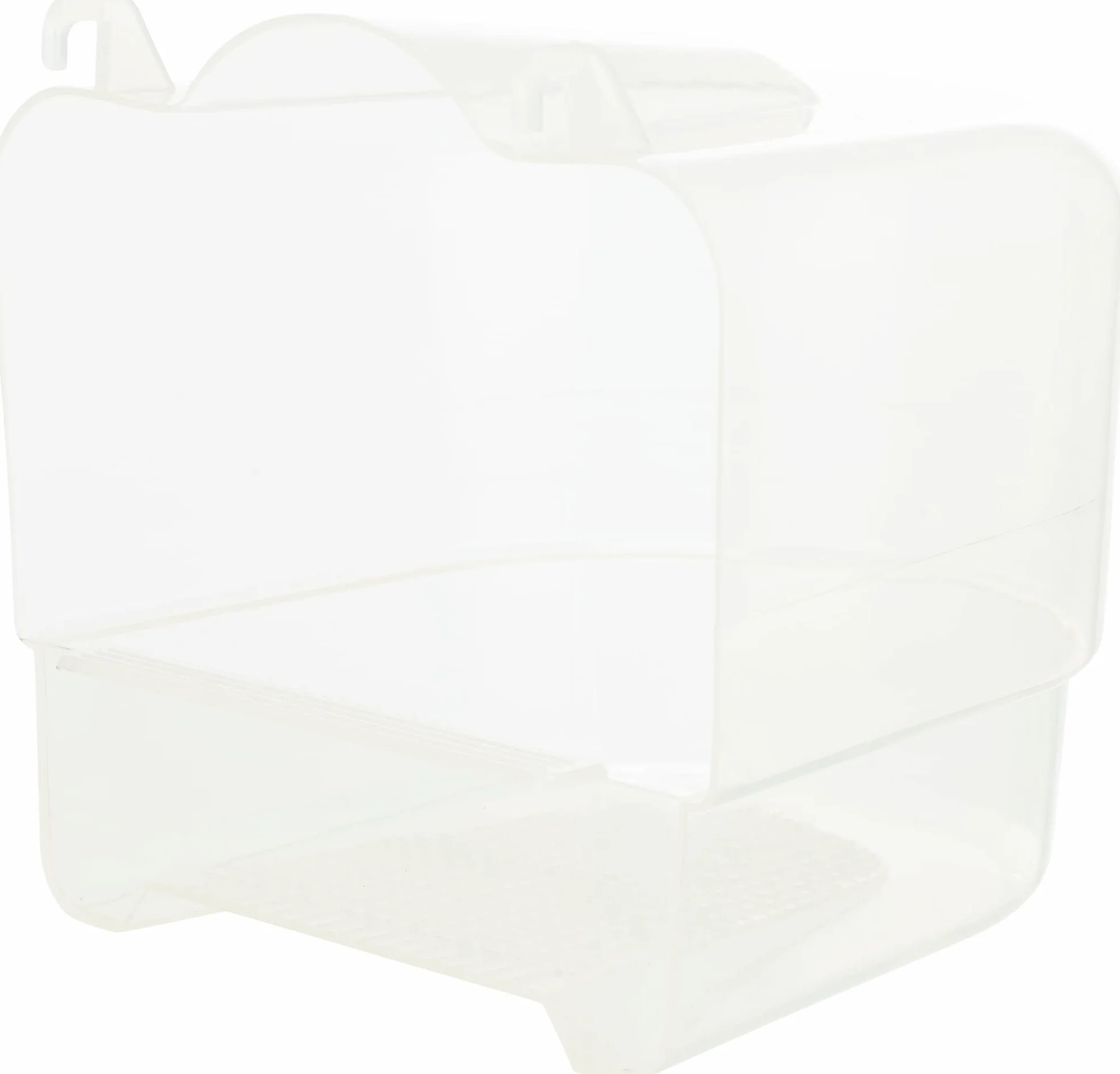 Trixie Maison de bain demi-ronde 15 × 16 × 17 cm