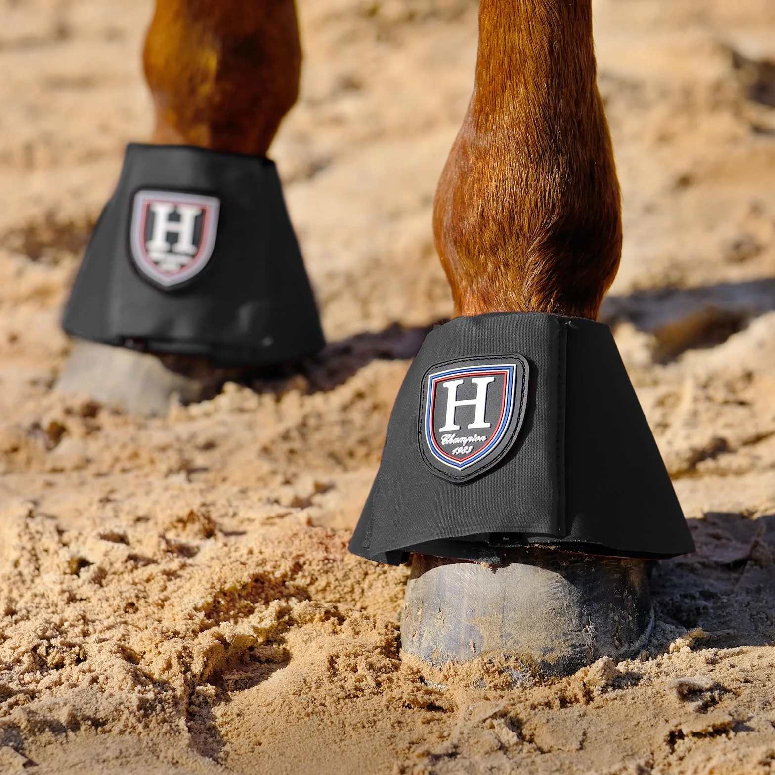 Harrison Howard Cloche de Cheval Protection Durable