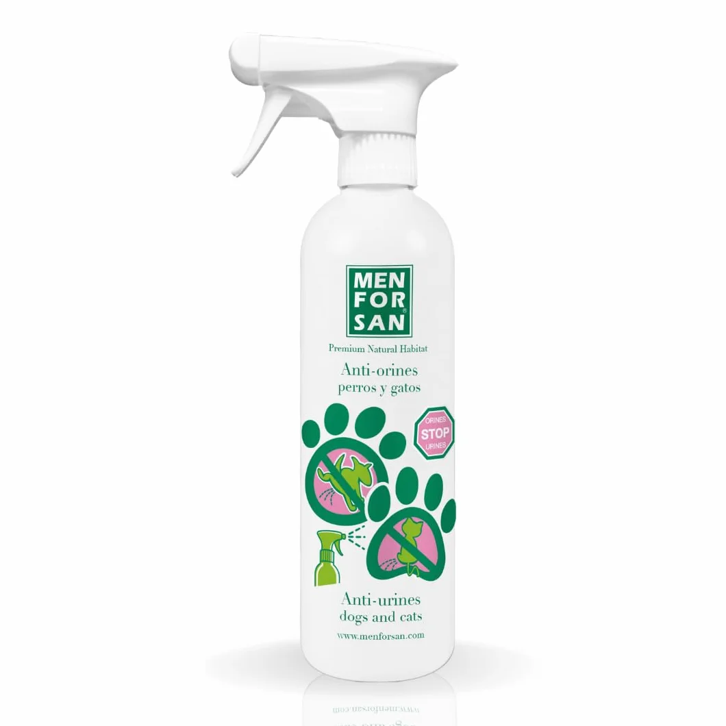 Menforsan Anti-pee pour chiens et chats