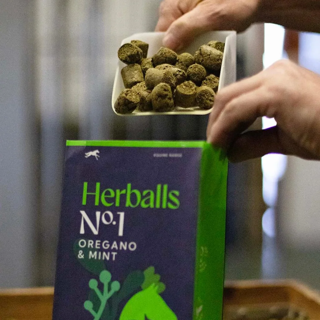 Hilton Herbs Herballs 500 g