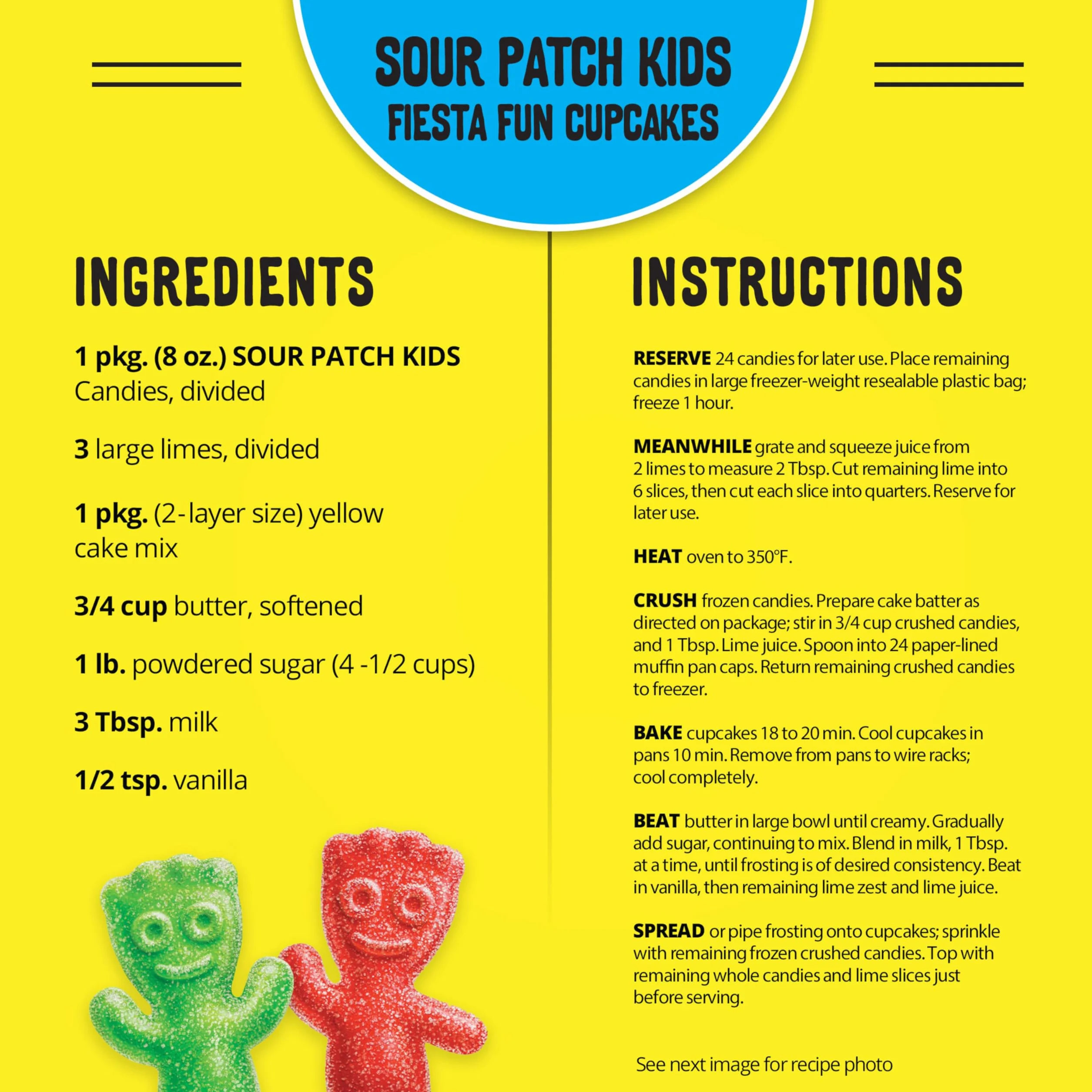 Sour Patch Kids 5lb