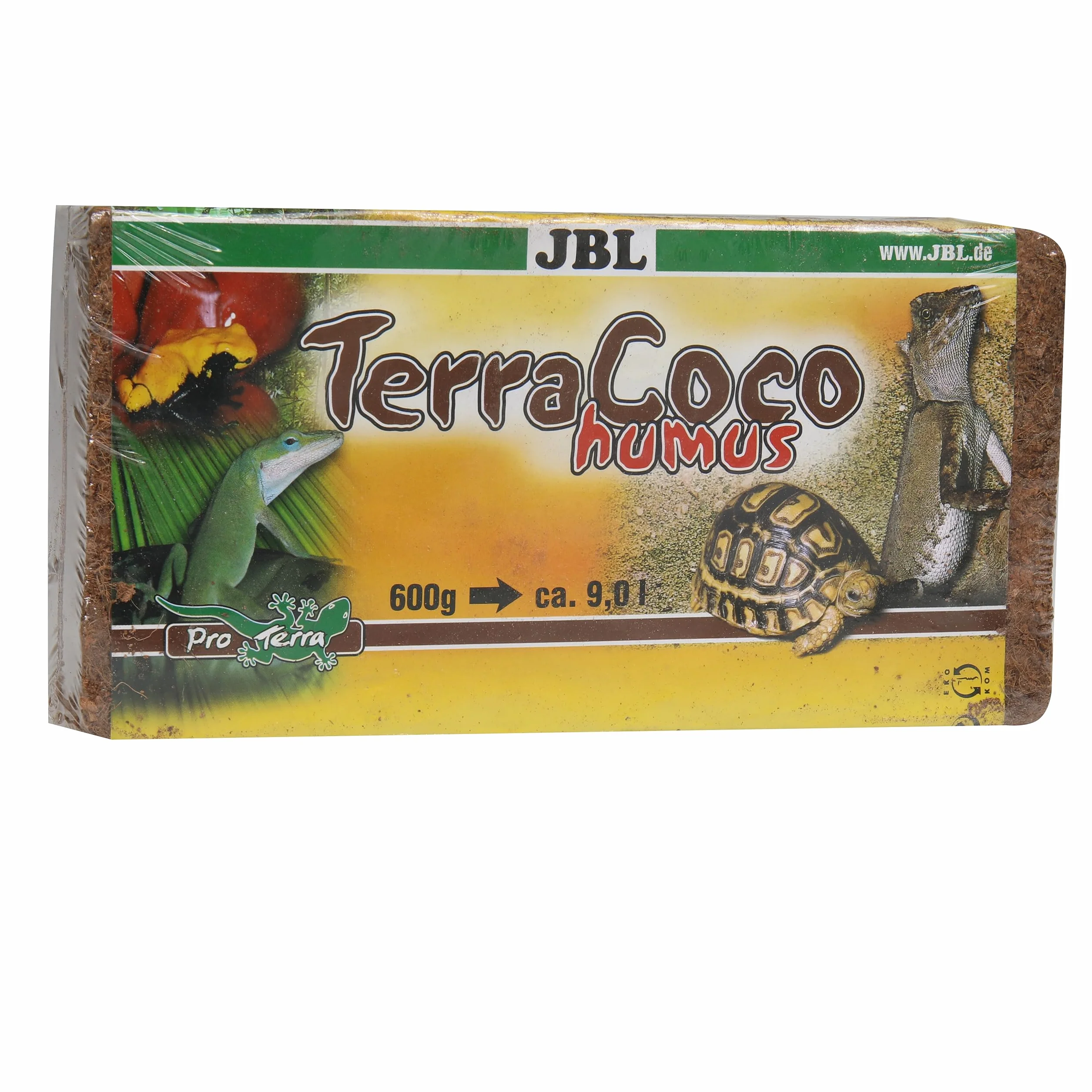 JBL TerraCoco Humus 600g 9l