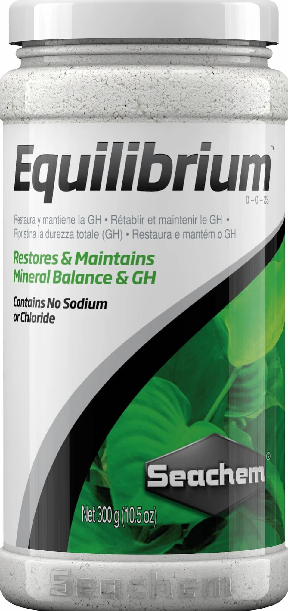 Equilibrium Minéraux pour Aquarium Planté, 300 g