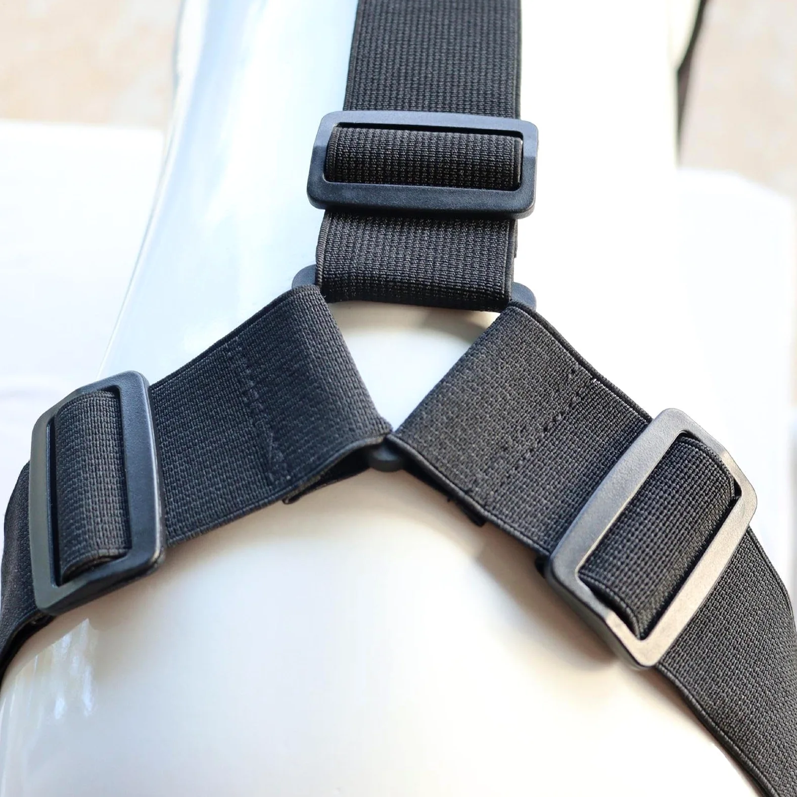Bottes à Bretelles pour Chien Protège-pattes Imperméable | Bottes Antidérapantes avec Bande Réfléchissante pour Chiots et Chiens par Temps Froid, Marche Hivernale en