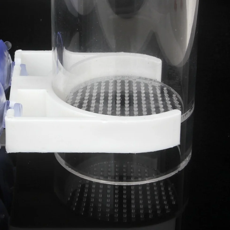SENZEAL Aquarium Cichlidés Incubateur d'Œufs de Poissons Tumbler 50mm