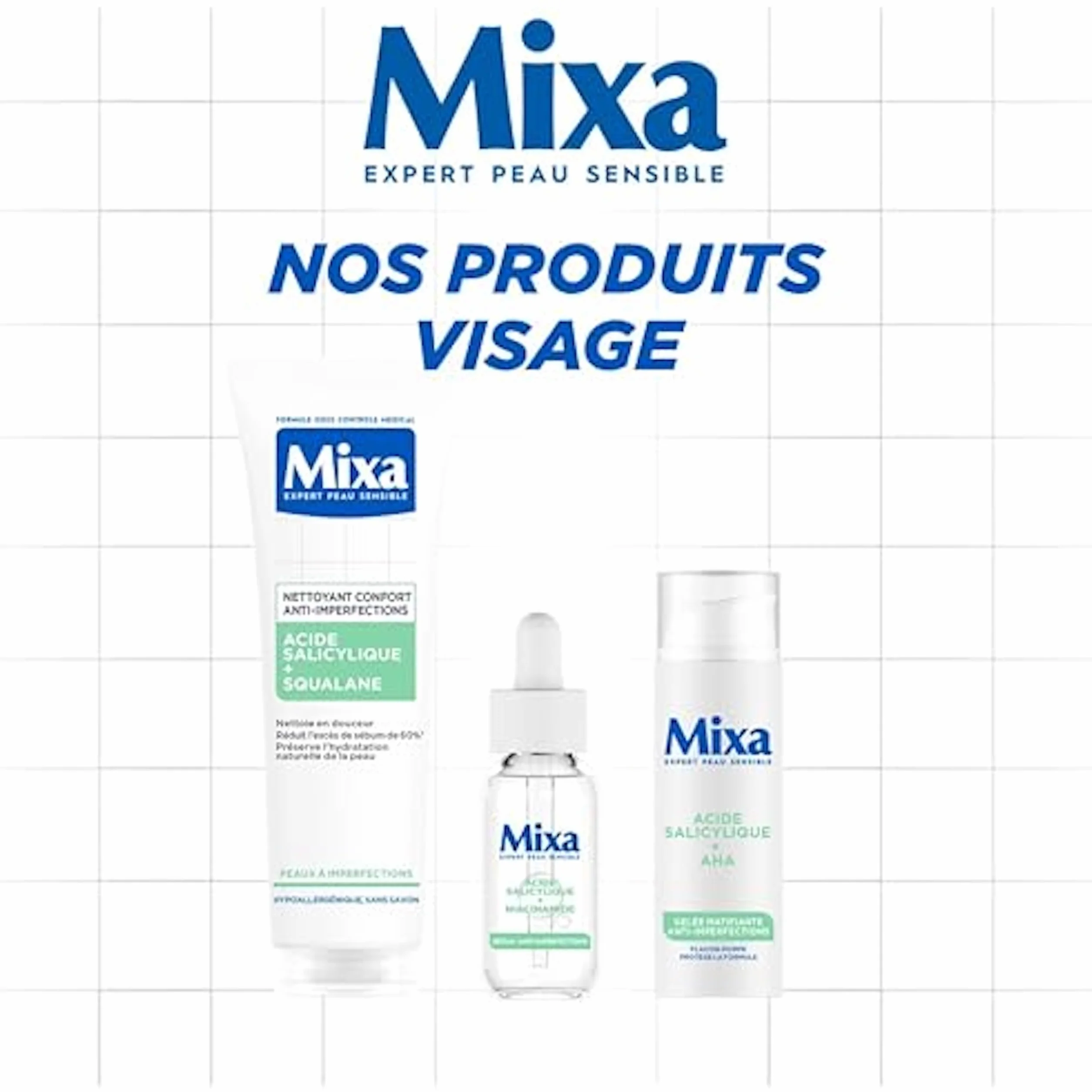 Mixa Bébé Shampooing Démêlant Très Doux Karité 300ml