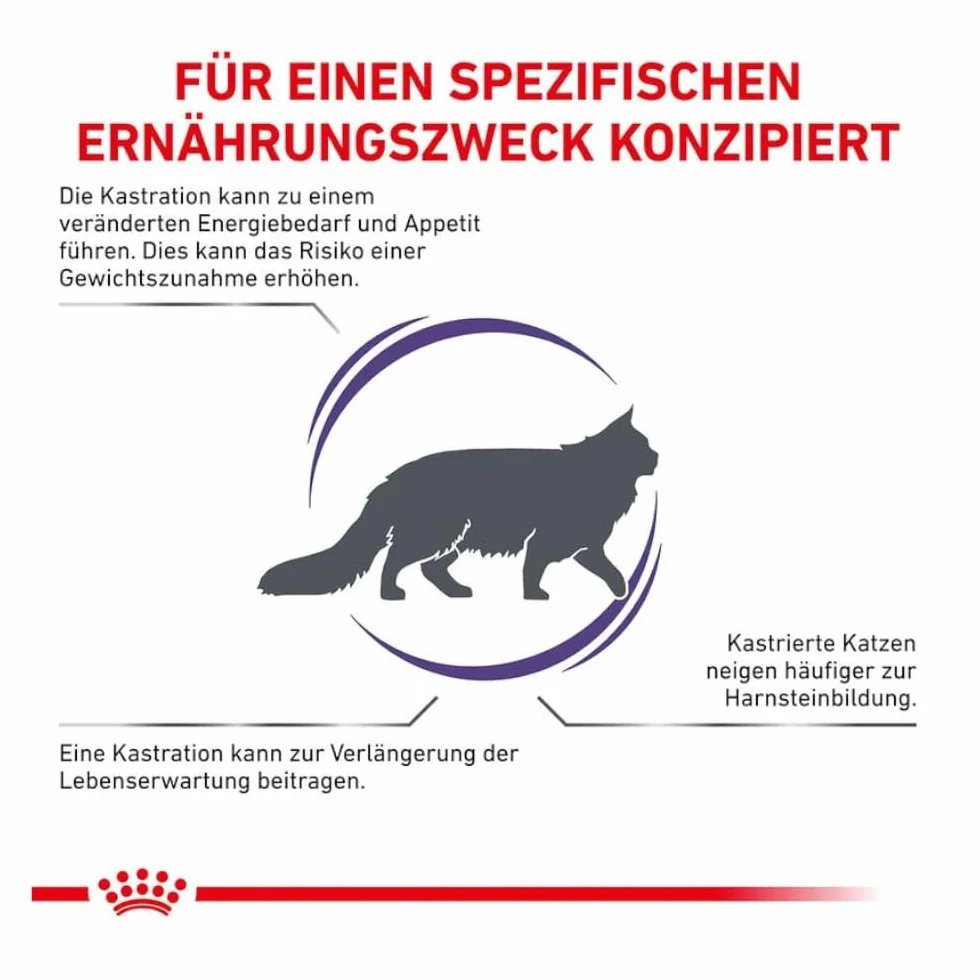 Royal Canin Expert Neutered Satiety Balance 3,5 kg Alimentation sèche chats castrés