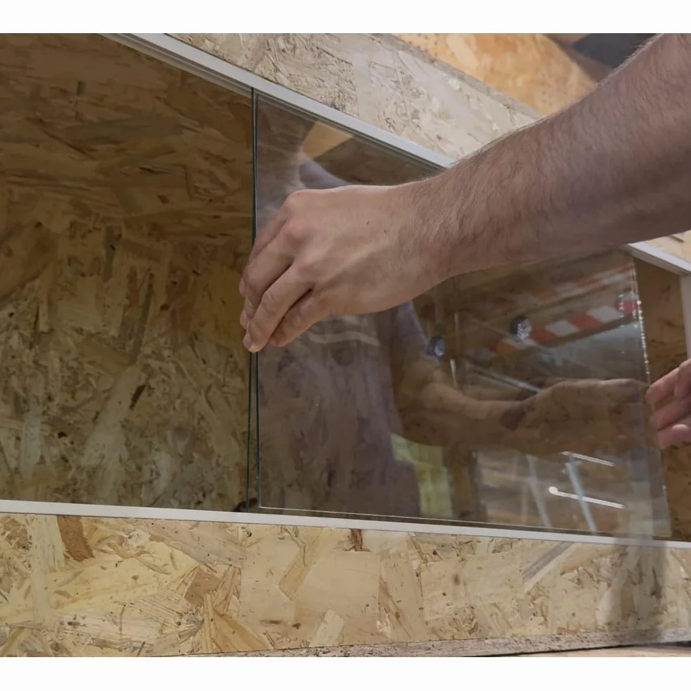 Terrarium OSB 3 120x60x60