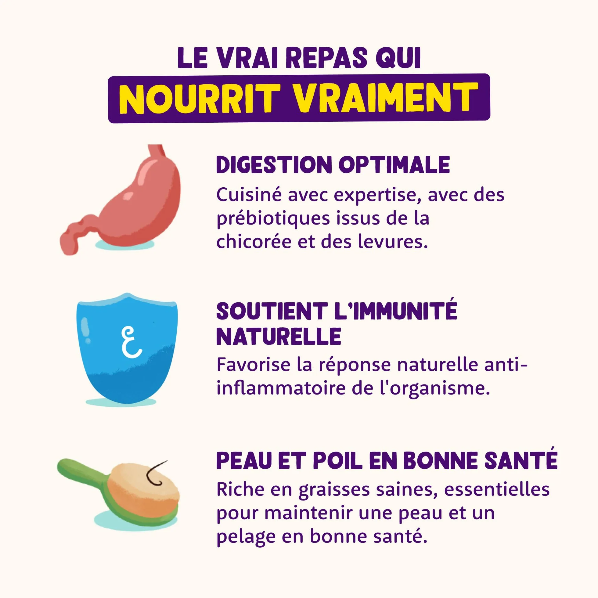 Edgard & Cooper Pâtée Pour Chaton Stérilisé Canard Poulet 16 x 85g Nourriture humide Sans Céréales