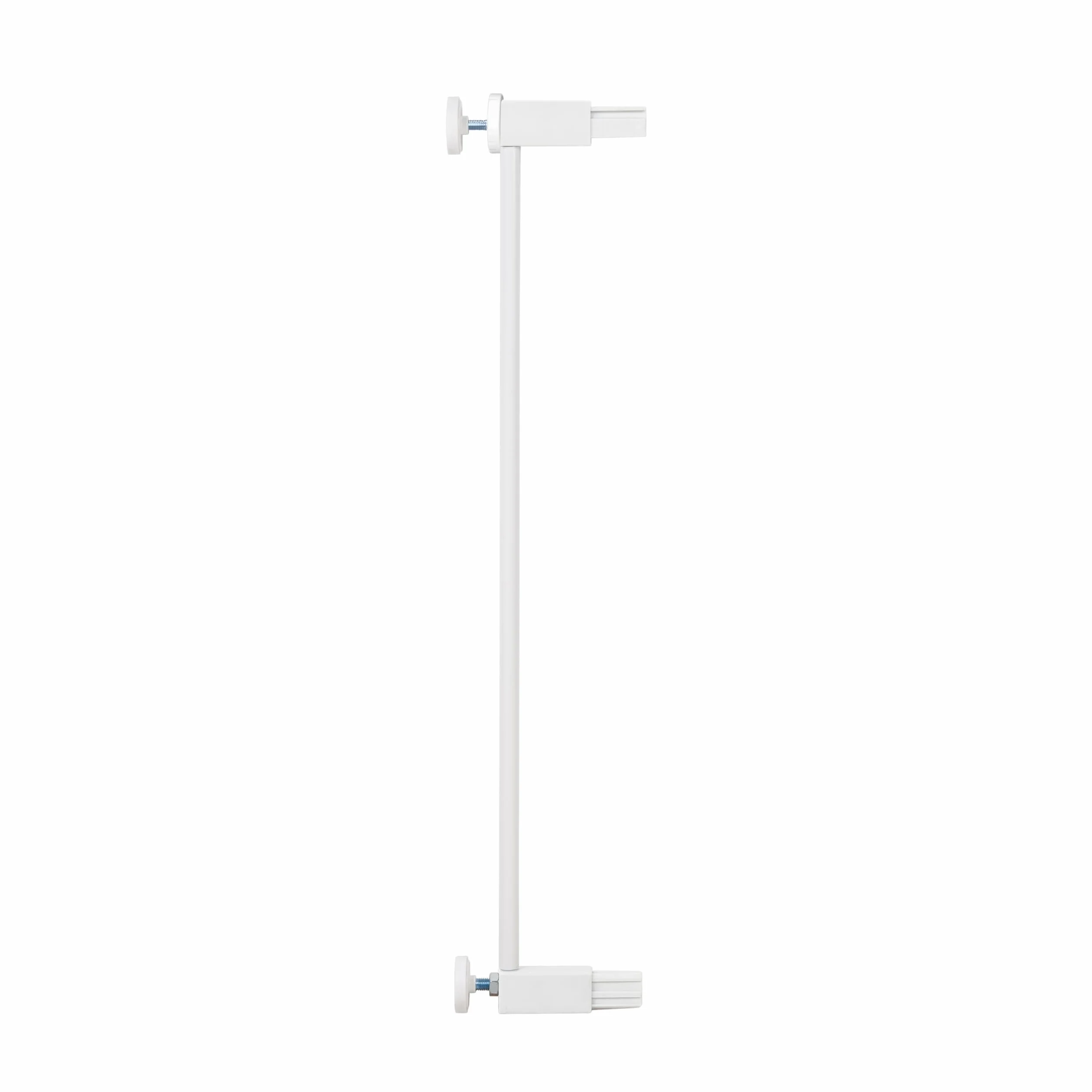 Safety 1st Easy Close Metal Rallonge de barrière 7 cm Sans perçage Blanc
