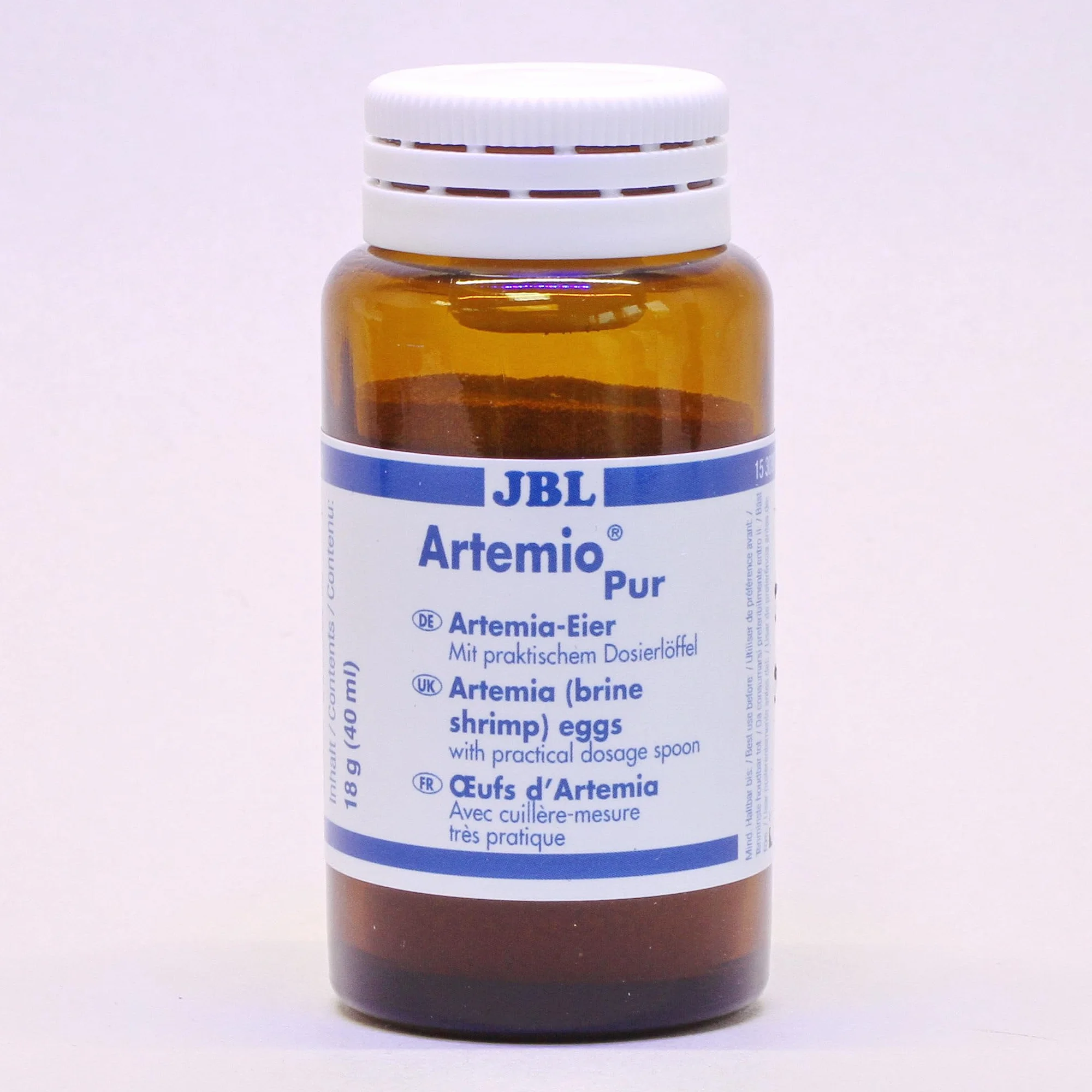 JBL ArtemioPur Nourriture pour Aquariophilie 40 ml