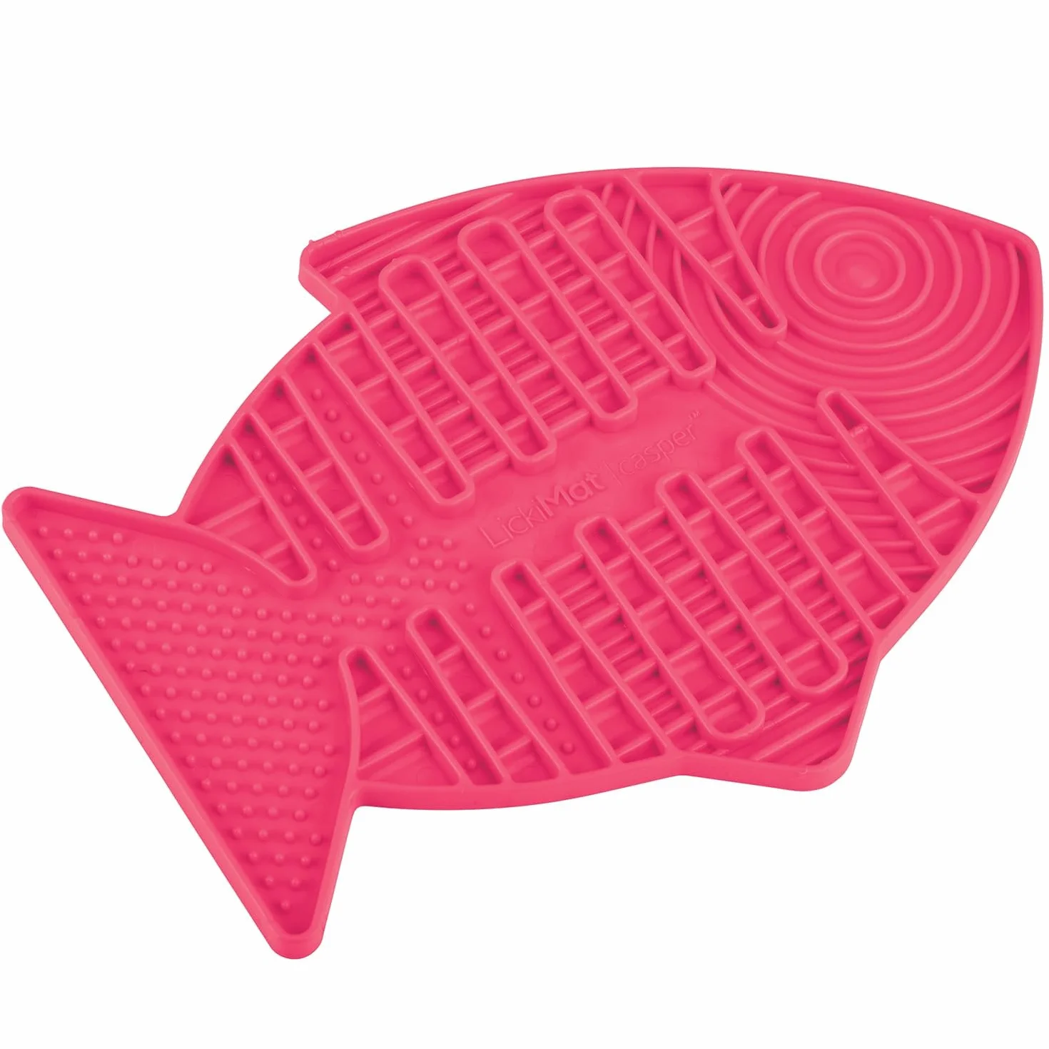 LickiMat Étui de protection Rose