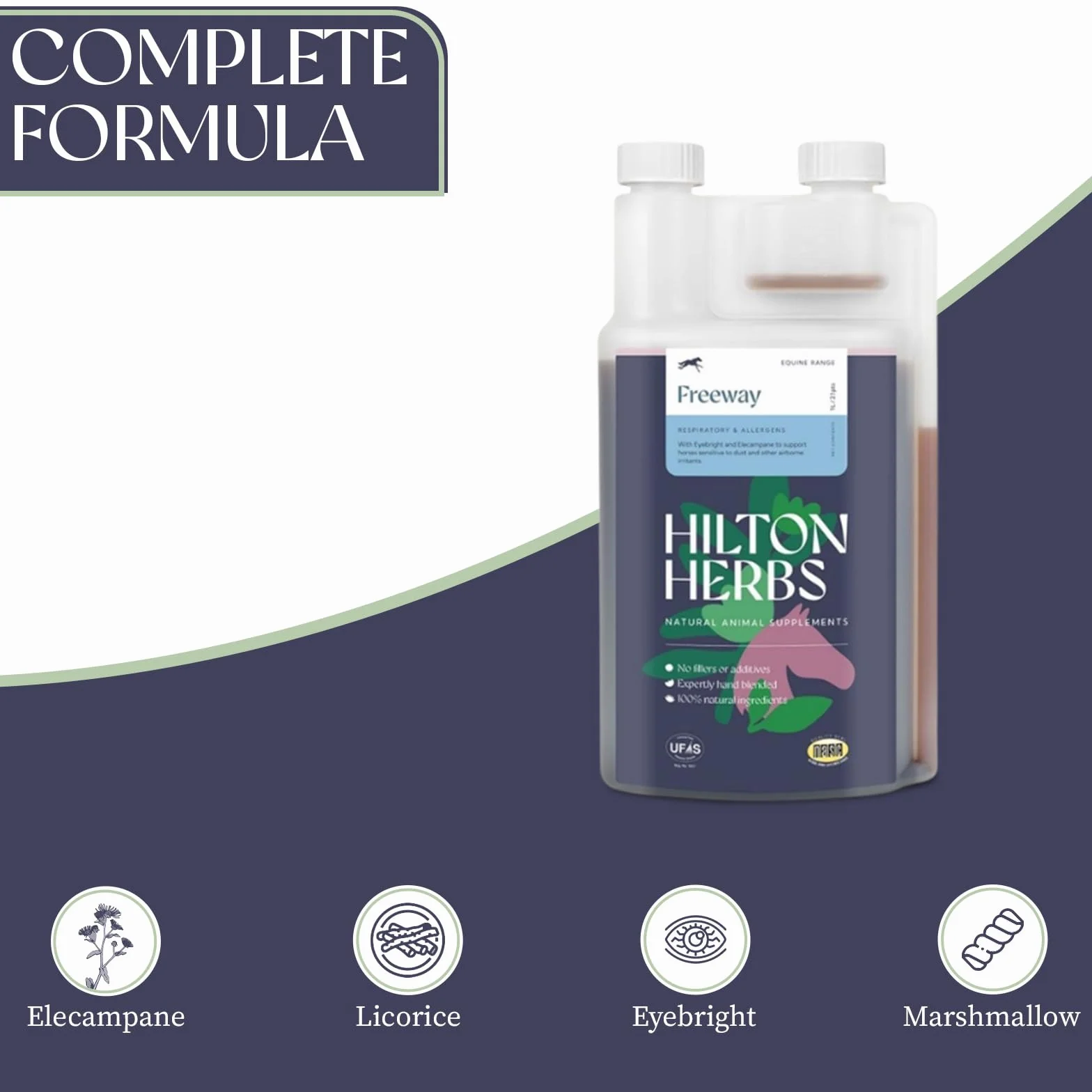 Hilton Herbs Freeway Gold 500 ml