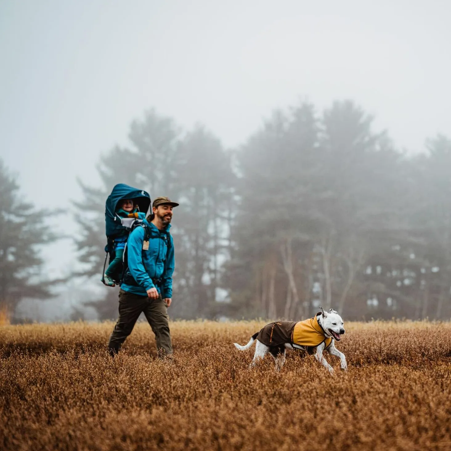 Veste pour Chien Ruffwear Sun Shower