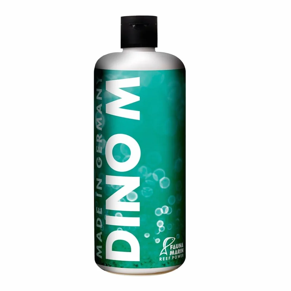 Fauna Marin Dino M 500 ml formule soin liquide aquarium eau de mer