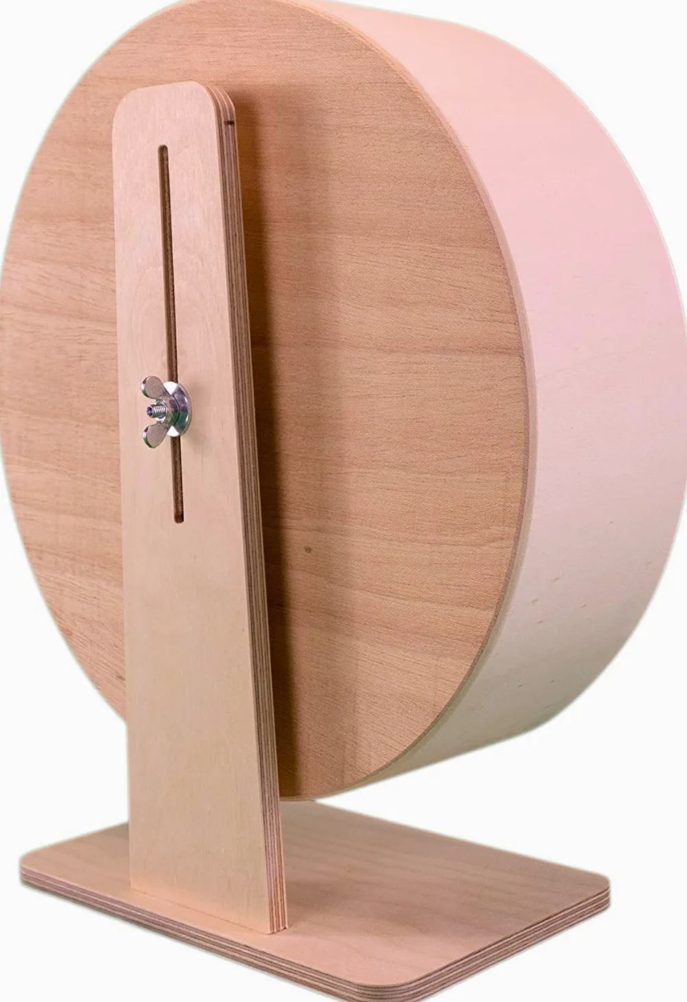 Getzoo Roue en liège de 30 cm de diamètre - Diamètre intérieur : 28,4 cm - Hauteur : 32-44 cm.