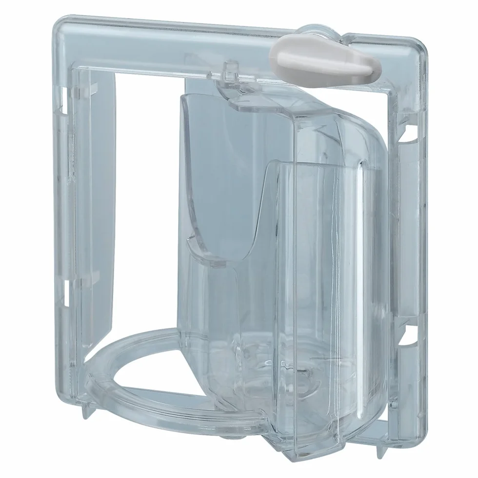 Ferplast BRAVA 1 plastique rotative mangeoire pour cages à oiseaux