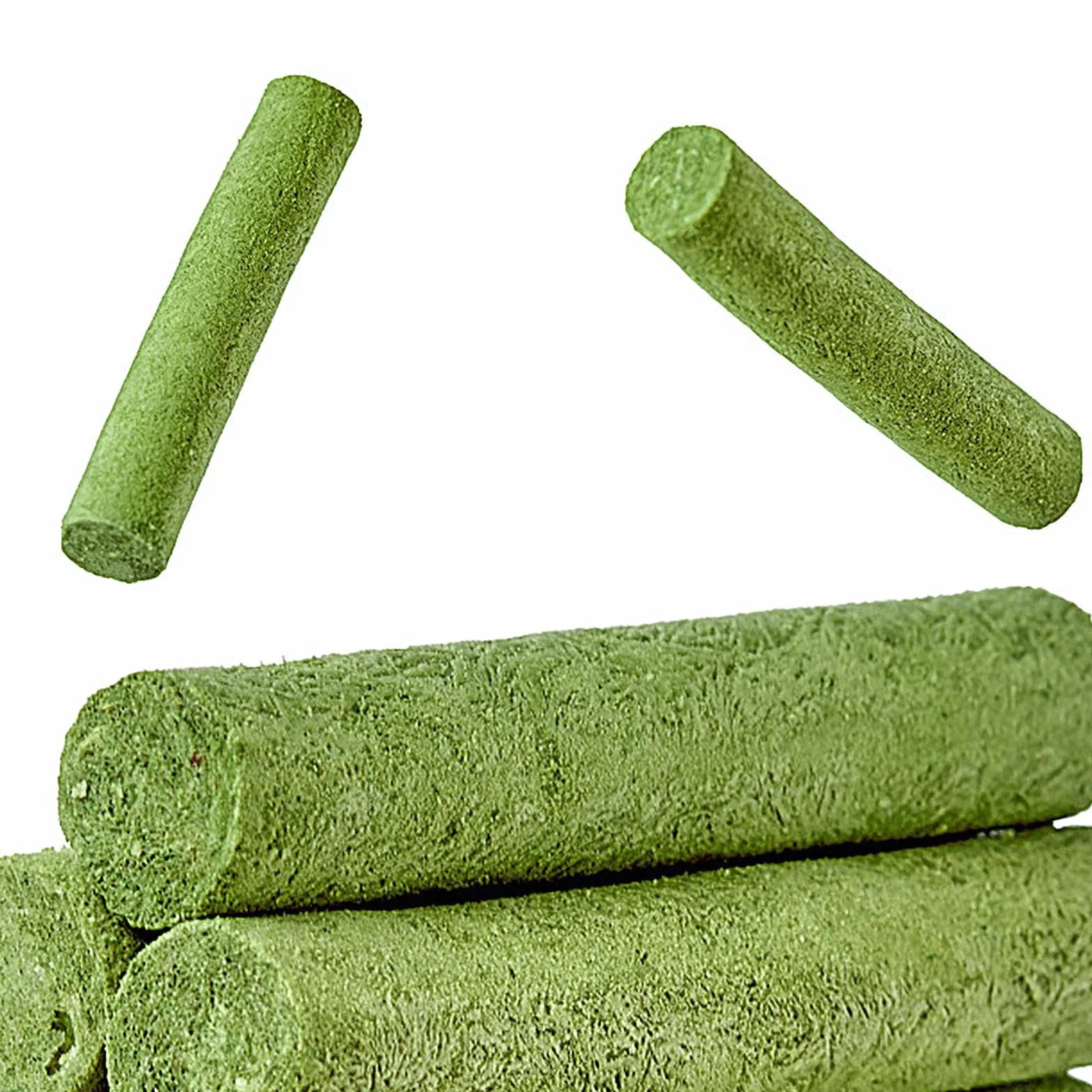 Bâtons à mâcher anti-stress pour chat - Jouets doux élimination boules de poils
