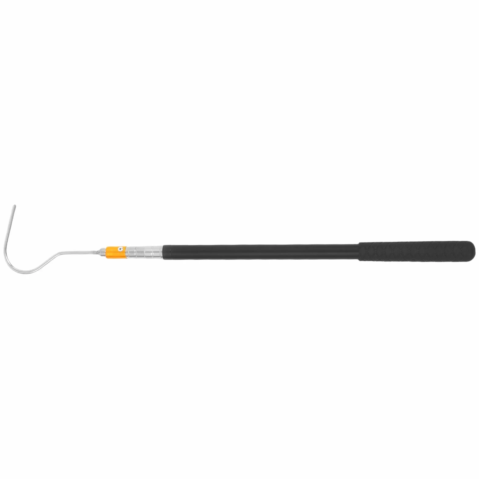 SHOWERORO Télescopique Crochet de Capture Serpent Acier Inoxydable 1,5 M Pliable