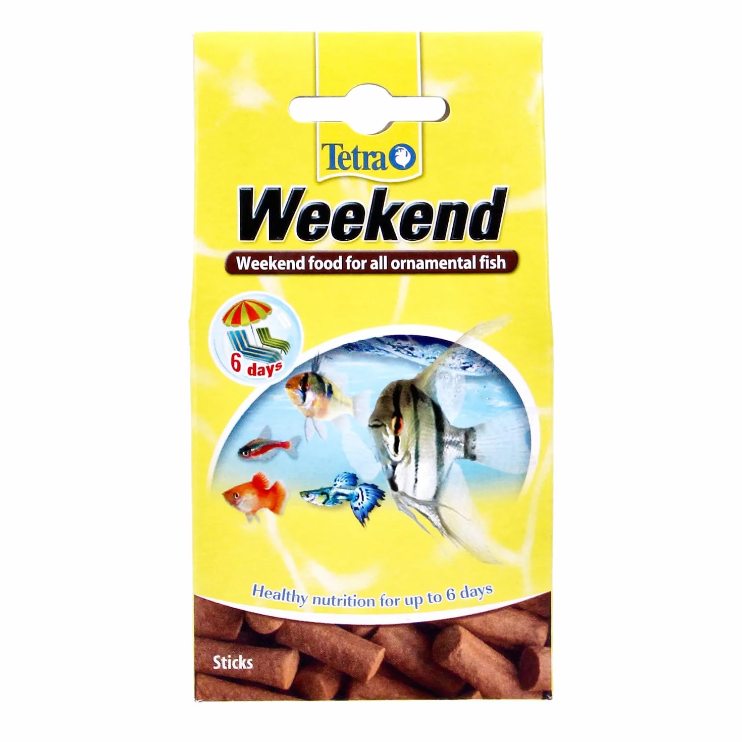 Tetra TetraMin Weekend