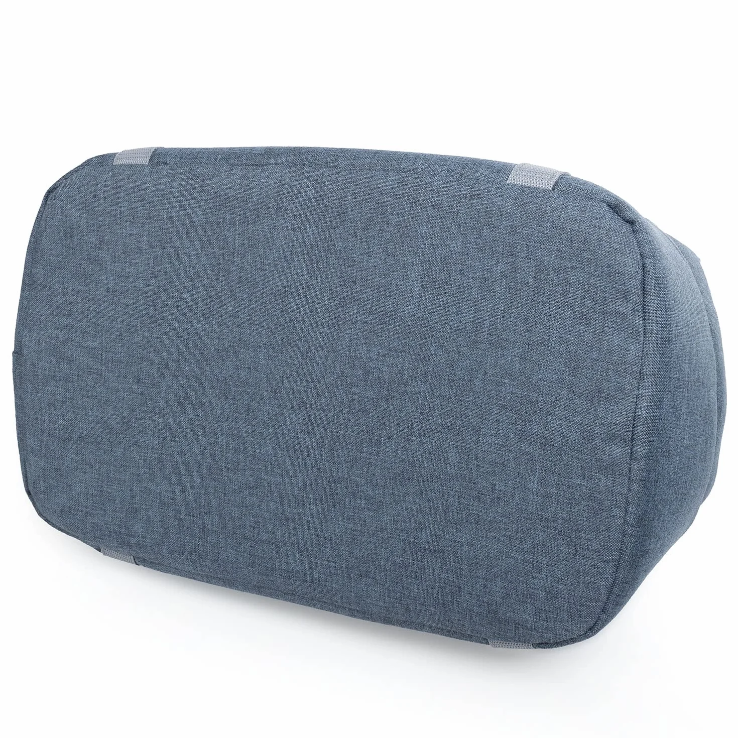 Sac de transport pour chiens et chats polyester jusqu'à 15 kg taille L imitation denim