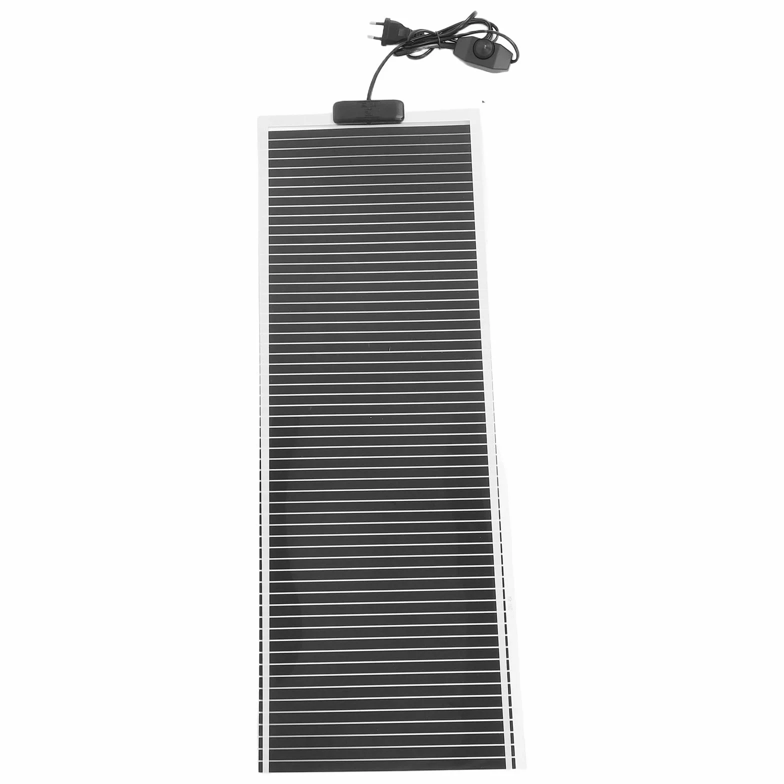 Toddmomy Tapis Chauffant pour Terrarium Reptiles 28x80 cm 45W avec Régulateur de Température
