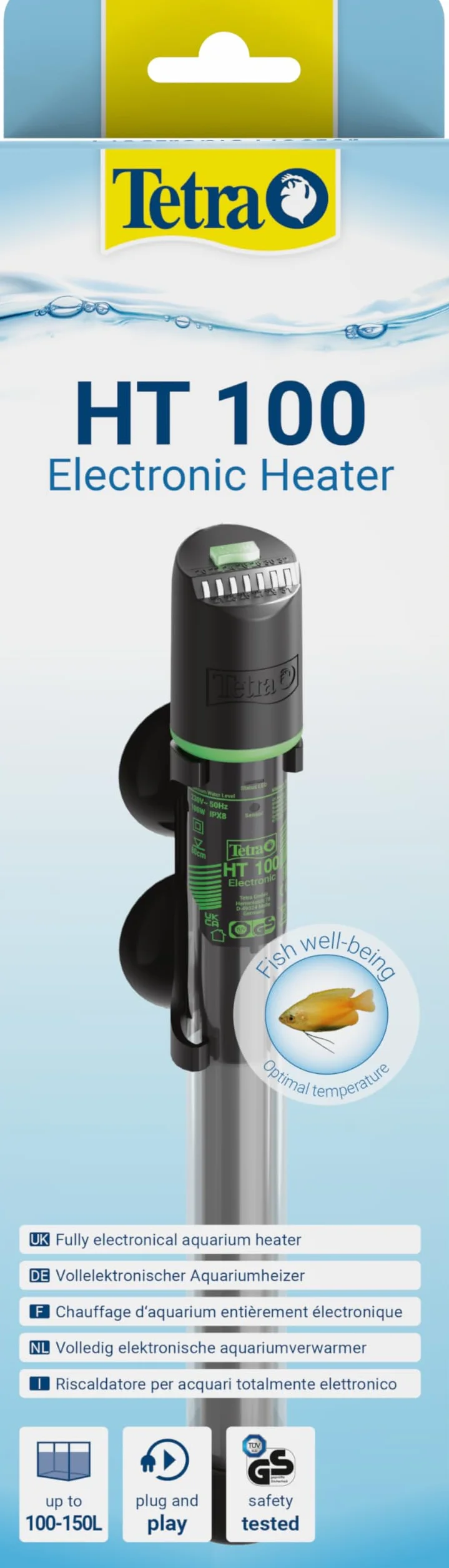 Tetra HT Heater 100 electronic